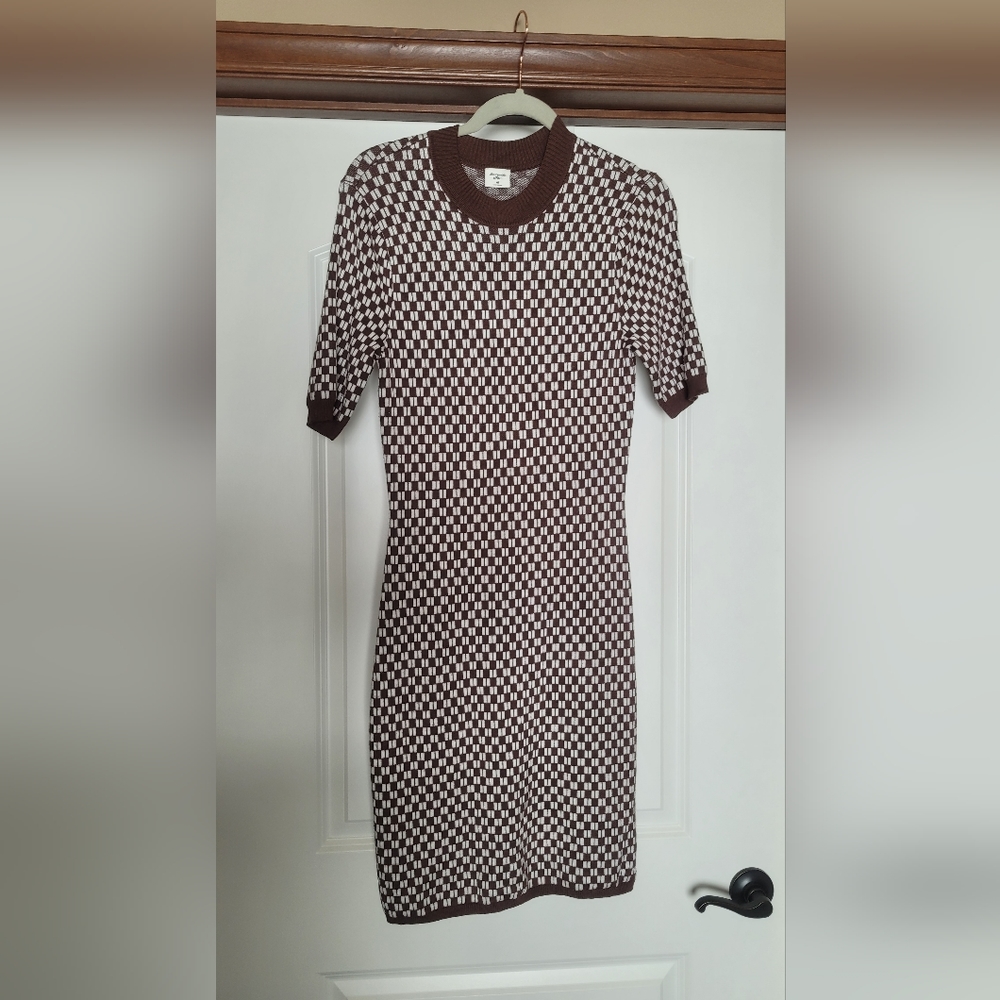 Abercrombie Sweater Dress